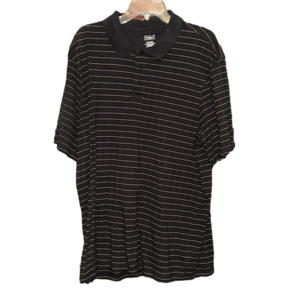 EUC Haggar men’s XXL POLO shirt
